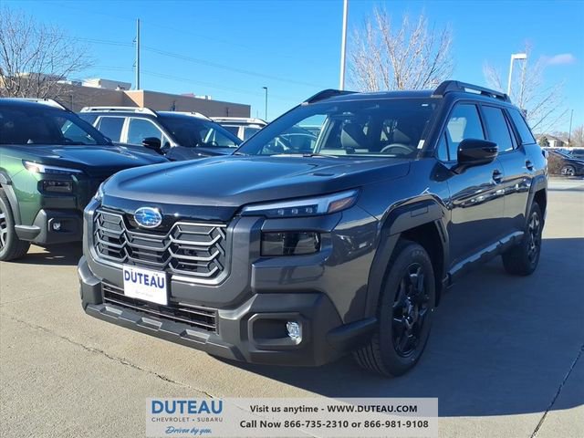 New 2026 Subaru Outback Limited image 3