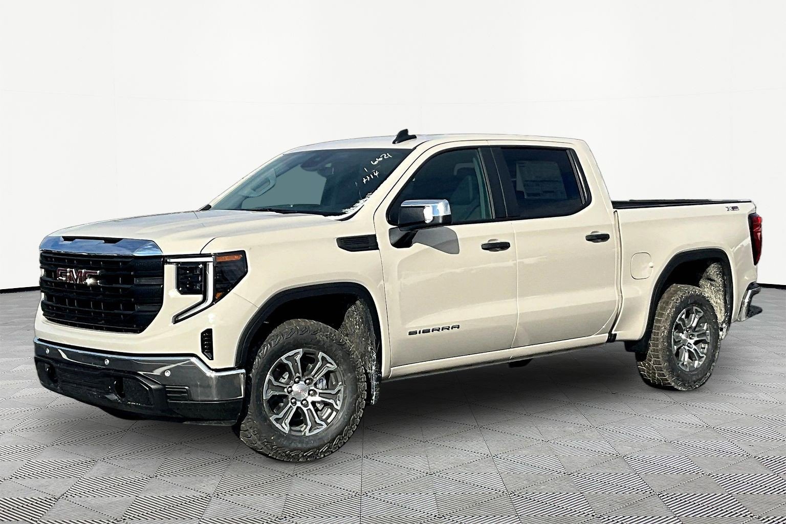New 2026 GMC Sierra 1500 Pro w/ Pro Value Package