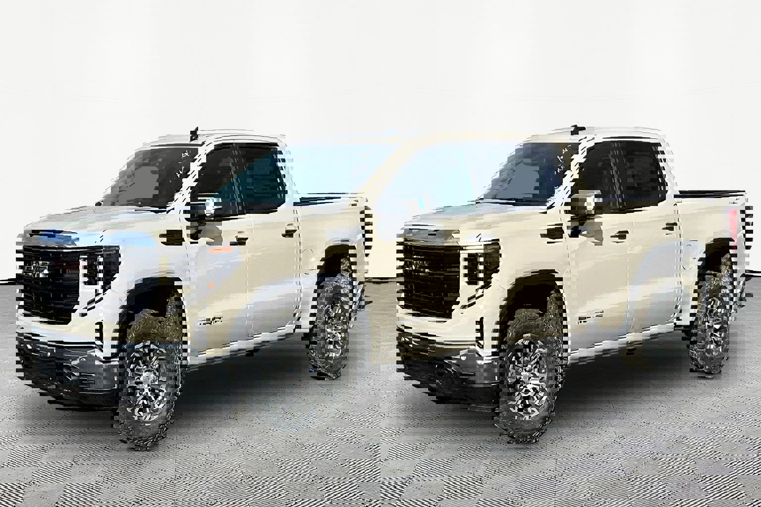 New 2026 GMC Sierra 1500 Pro w/ Pro Value Package image 1