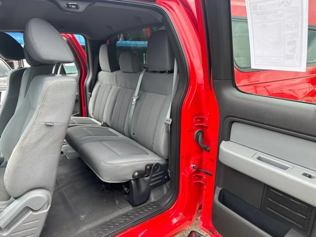 Used 2011 Ford F150 STX w/ Trailer Tow Pkg AWD/4WD image 13