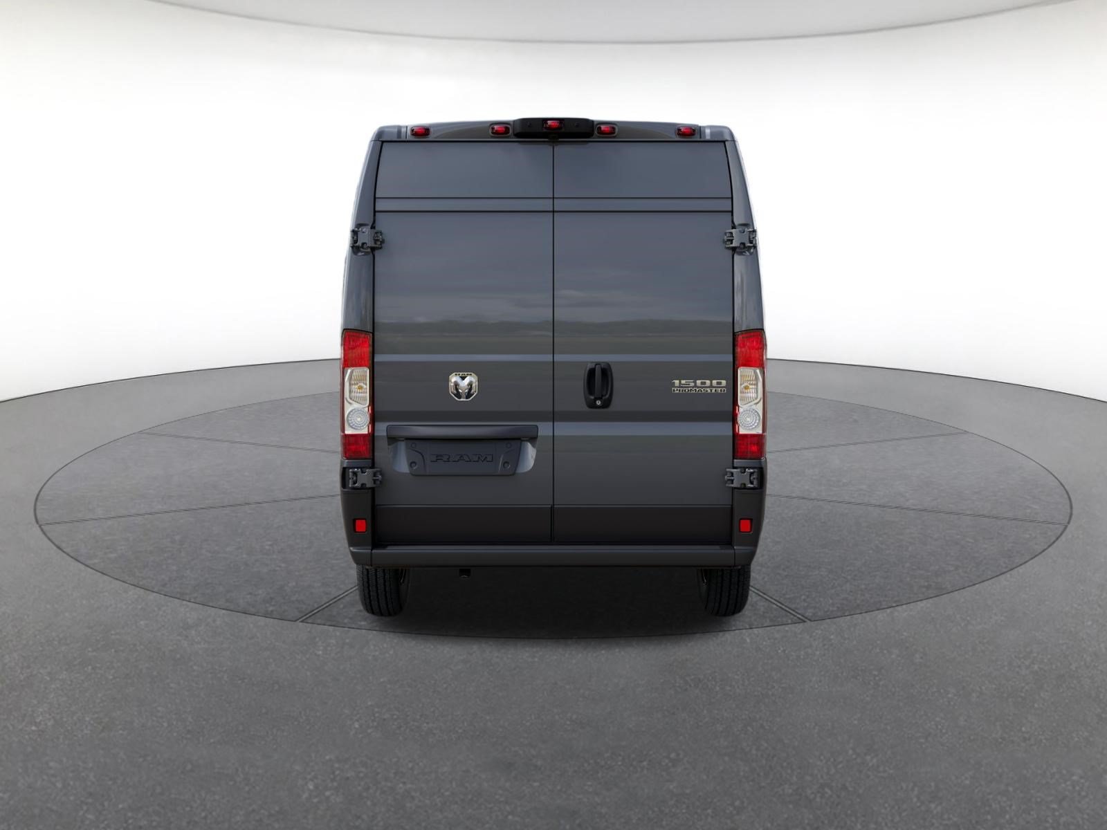 New 2026 RAM ProMaster 1500 w/ Convenience Group FWD image 7