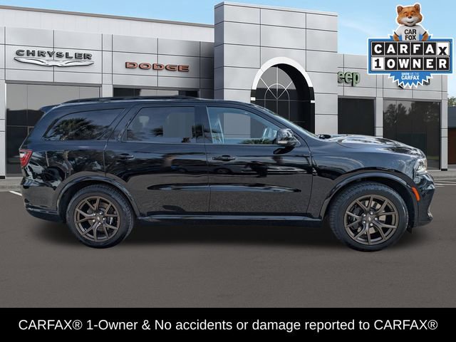 Used 2025 Dodge Durango R/T image 2