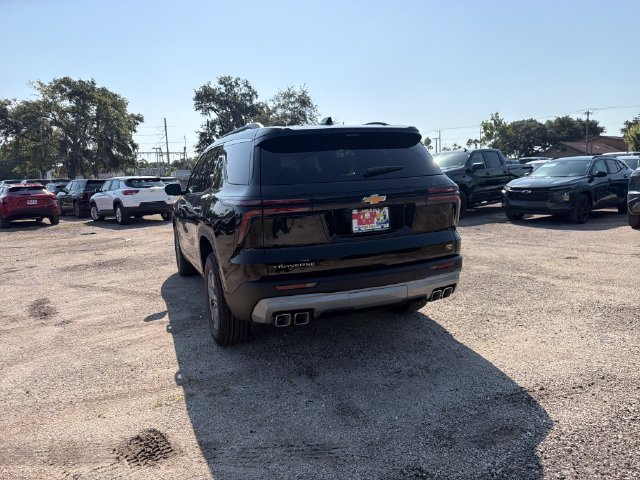 New 2027 Chevrolet Traverse LT w/ Driver Confidence Package FWD image 10