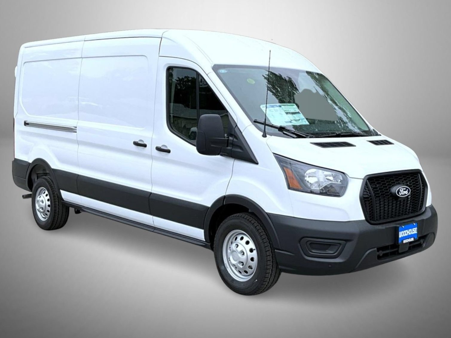 New 2027 Ford Transit 250 148 Medium Roof Extended AWD w/ Load Area Protection Package image 3