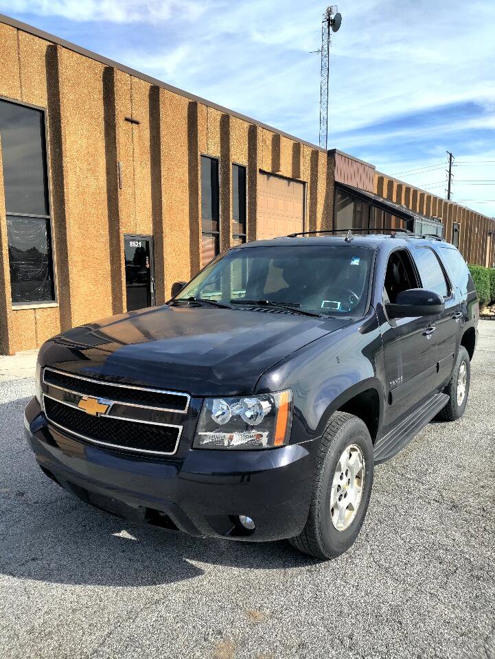 Used 2014 Chevrolet Tahoe LT image 1
