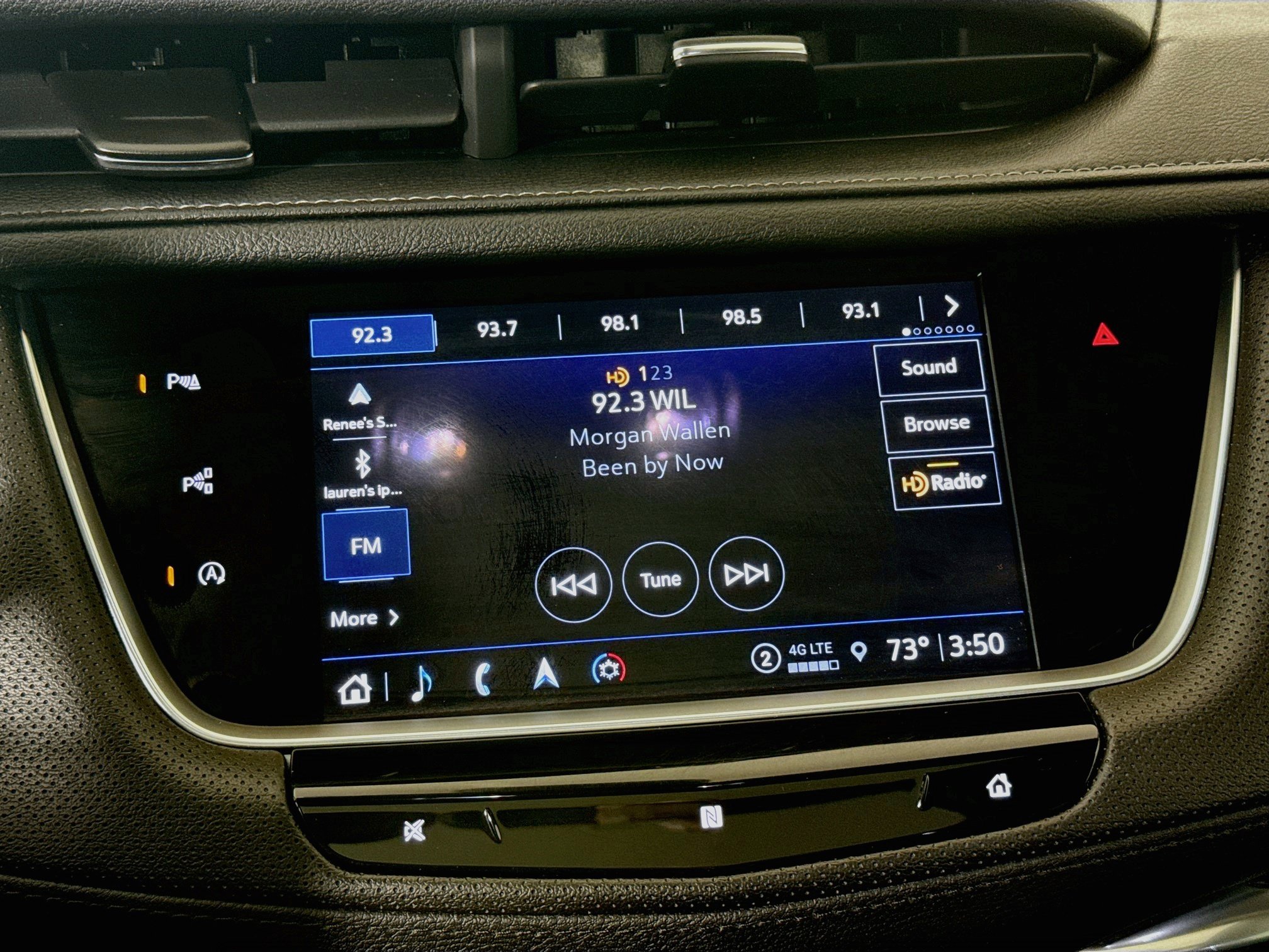 Used 2021 Cadillac XT5 Premium Luxury AWD/4WD image 15