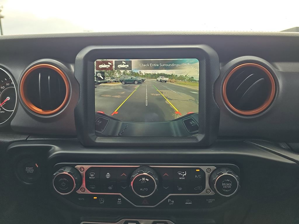 Used 2022 Jeep Gladiator Mojave w/ LED Lighting Group image 26