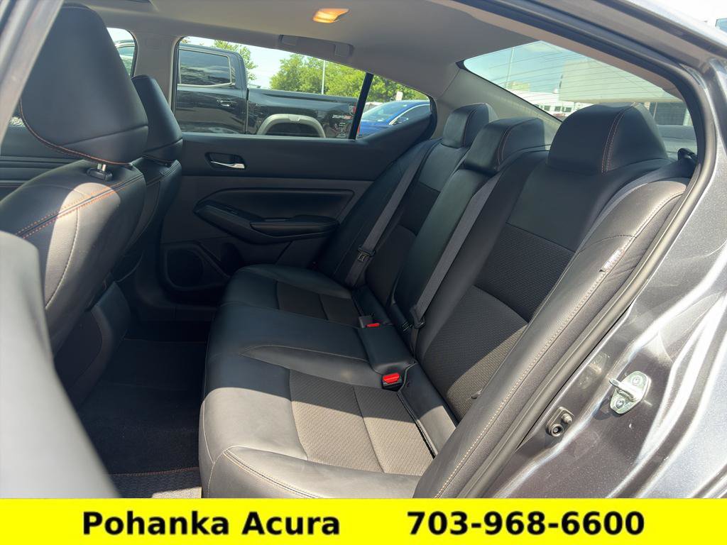 Used 2022 Nissan Altima 2.5 SR w/ Midnight Edition Package AWD/4WD image 23