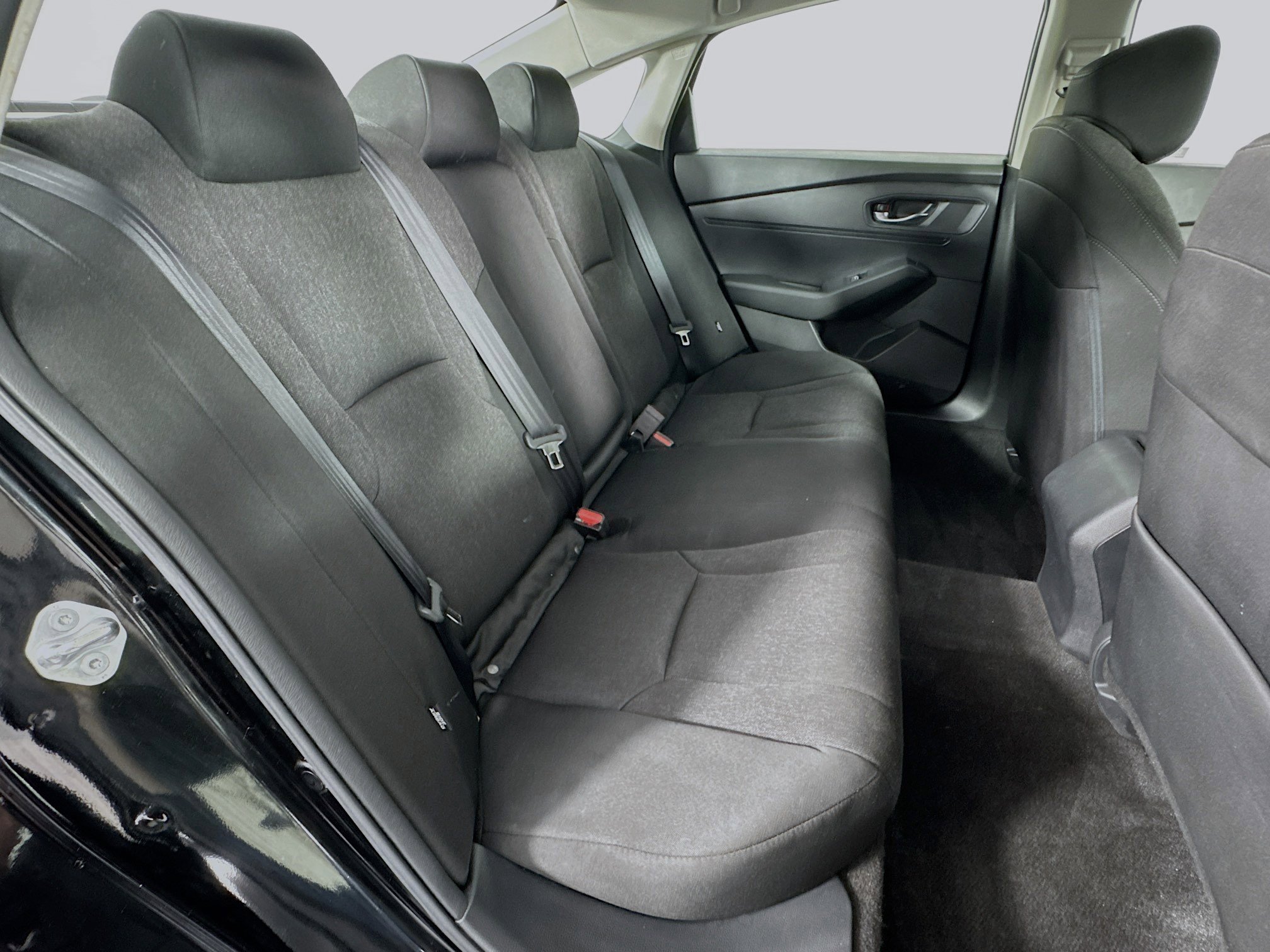 Certified 2024 Honda Accord EX image 26