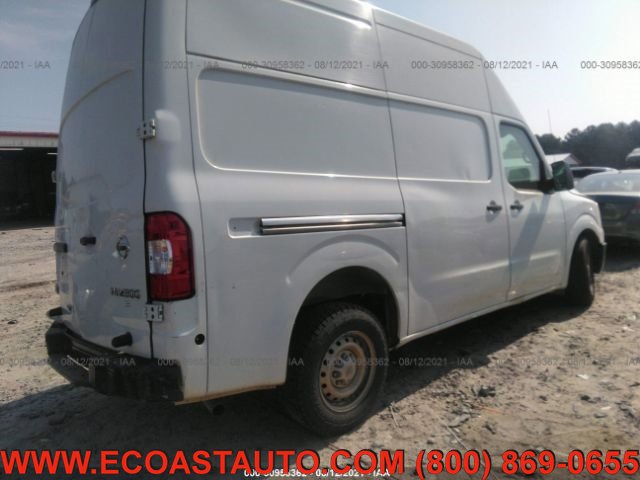 Used 2017 Nissan NV 2500 S w/ Power Basic Package image 4