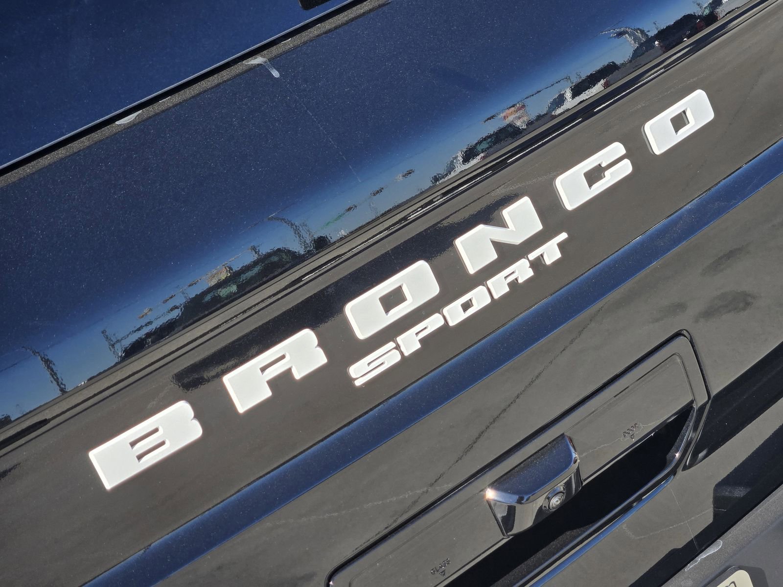 New 2025 Ford Bronco Sport Big Bend AWD/4WD image 12