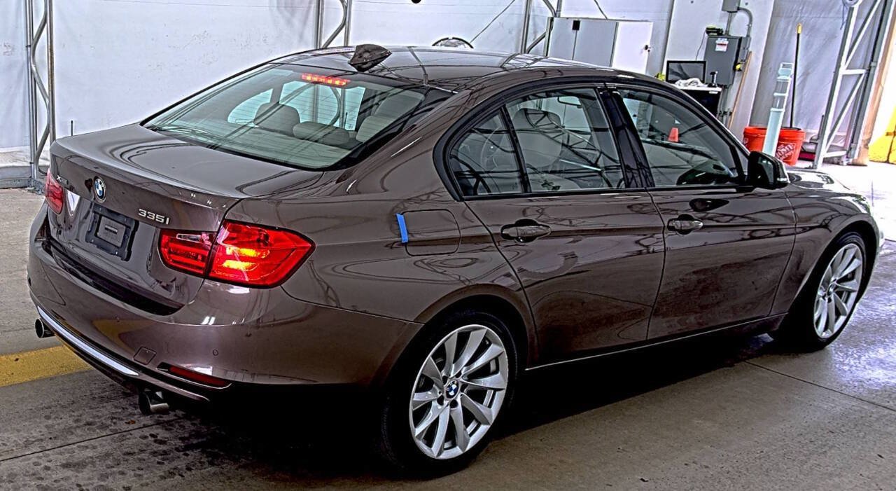 Used 2013 BMW 335i xDrive Sedan AWD/4WD image 2