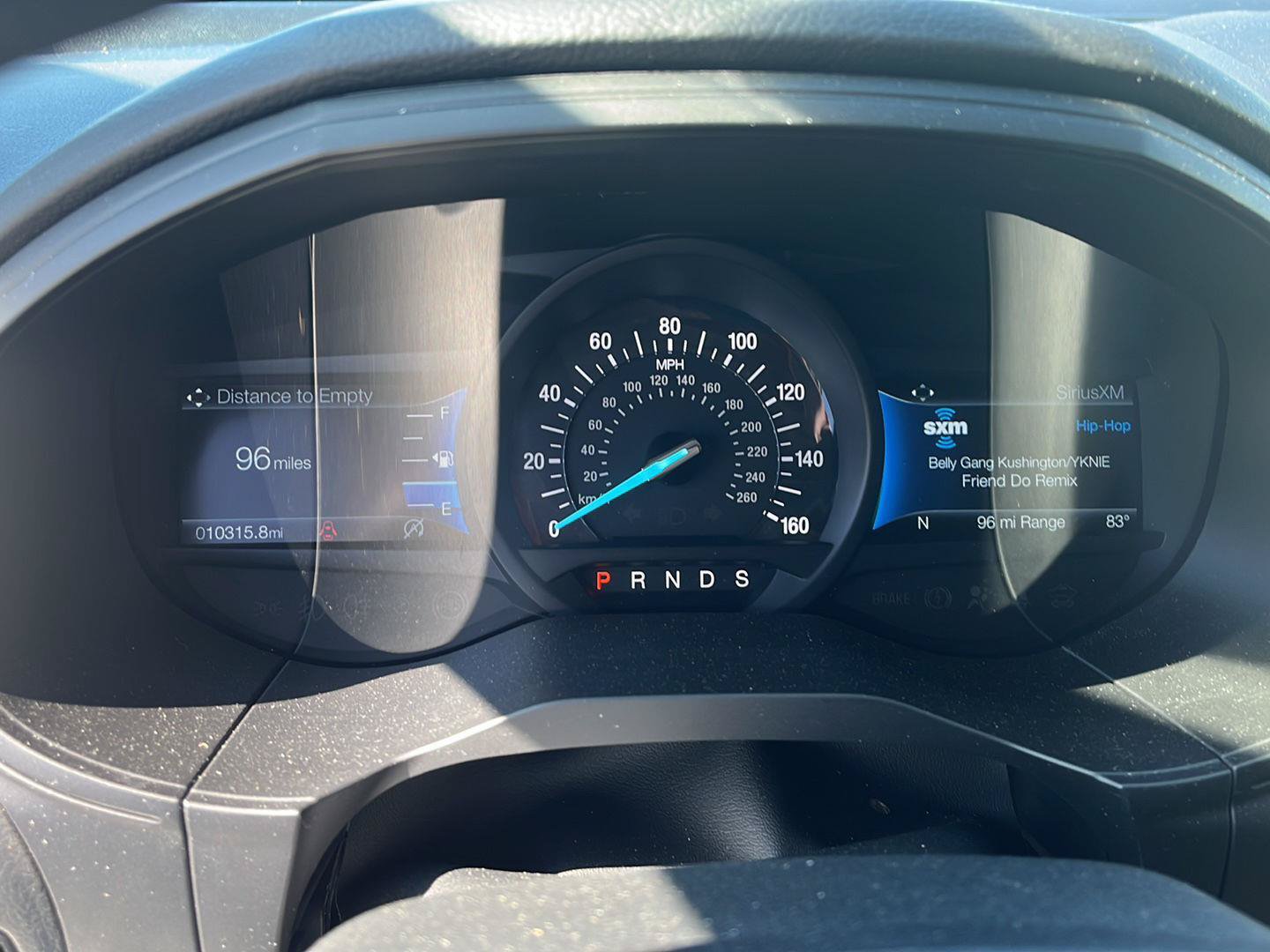 Used 2024 Ford Edge SE w/ Black Appearance Package AWD/4WD image 8