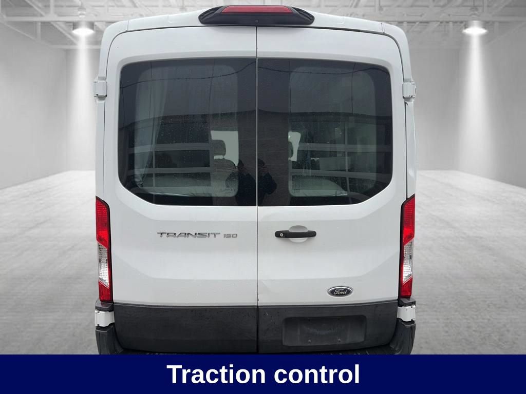 Certified 2019 Ford Transit 150 130 Medium Roof RWD image 9