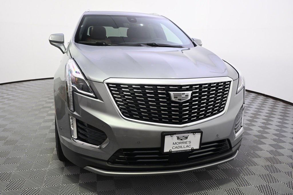New 2025 Cadillac XT5 Premium Luxury w/ Technology Package image 9
