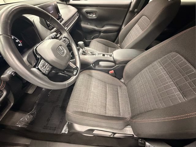Certified 2023 Honda HR-V Sport image 13