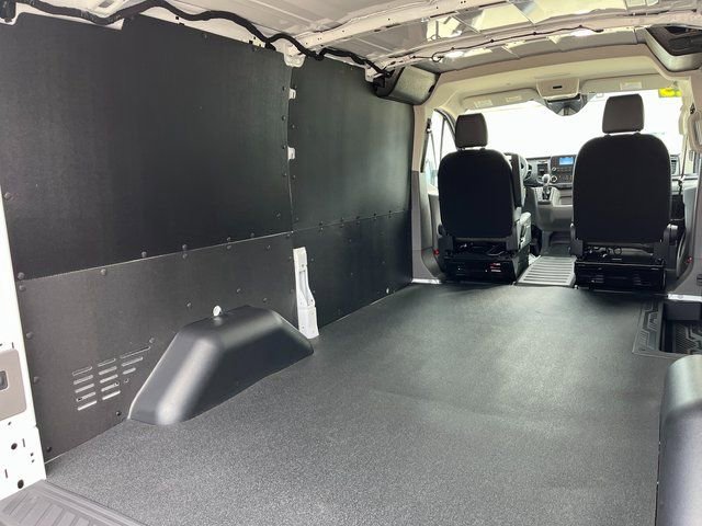 New 2025 Ford Transit 350 Low Roof AWD image 13
