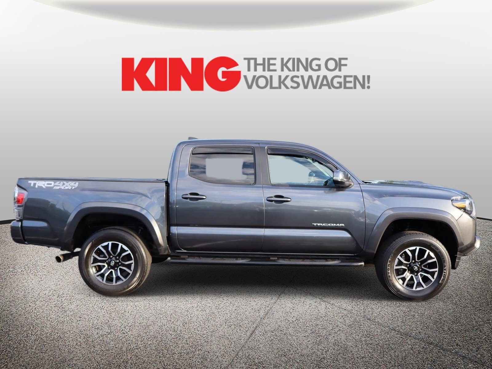 Used 2023 Toyota Tacoma TRD Sport AWD/4WD image 2