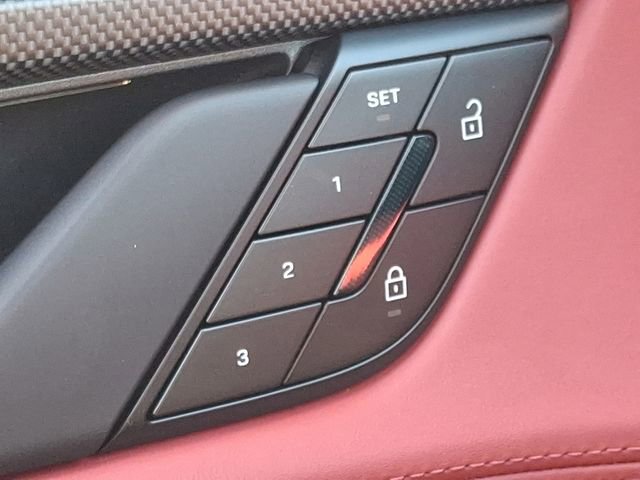 New 2025 Porsche Taycan GTS image 27