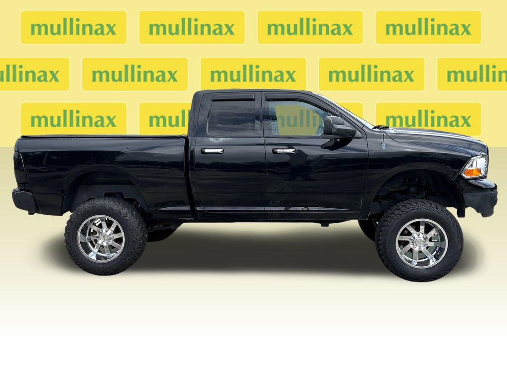Used 2012 RAM 1500 Classic SLT AWD/4WD video 2