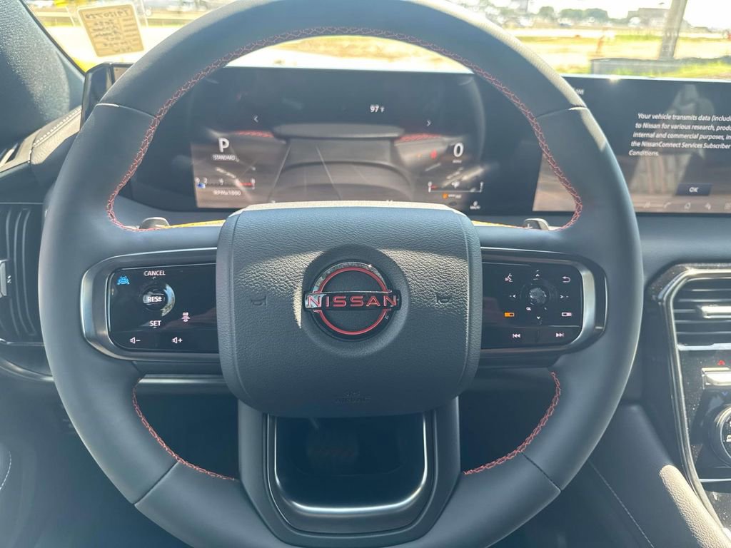 New 2026 Nissan Armada PRO-4X w/ Captain's Chari Seat Package AWD/4WD image 12