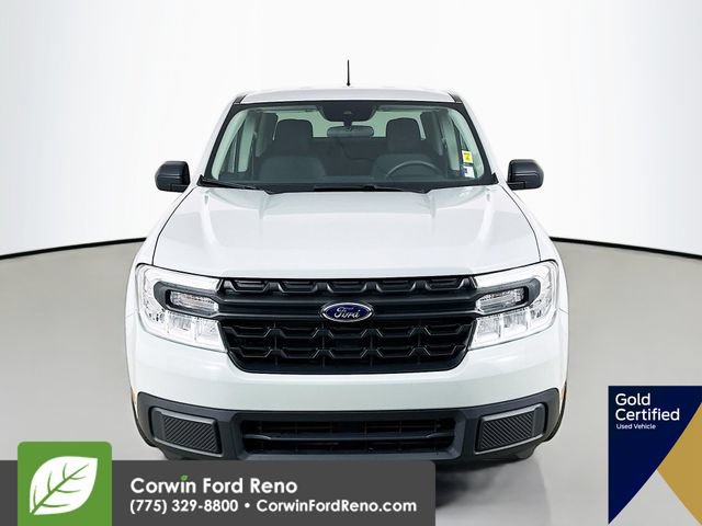 Certified 2022 Ford Maverick XL FWD video 2