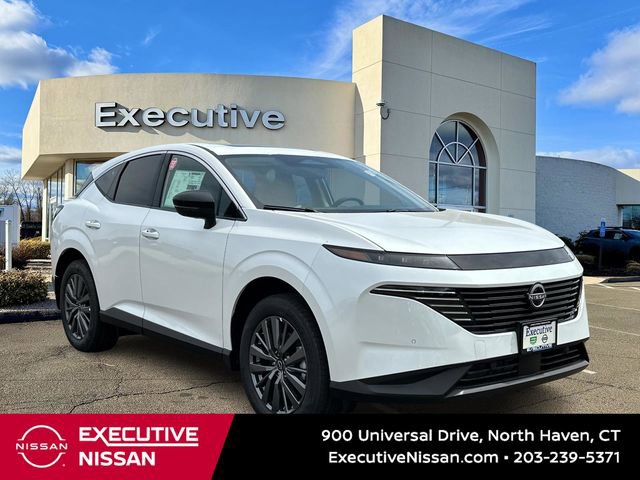 New 2026 Nissan Murano SL