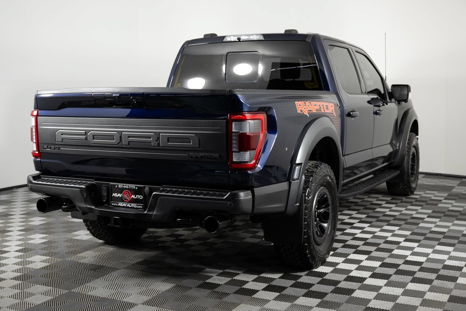 Used 2023 Ford F150 Raptor AWD/4WD image 7