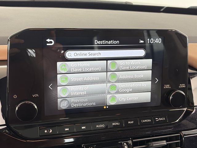 Certified 2025 Nissan Pathfinder Platinum w/ Cargo Package AWD/4WD image 22