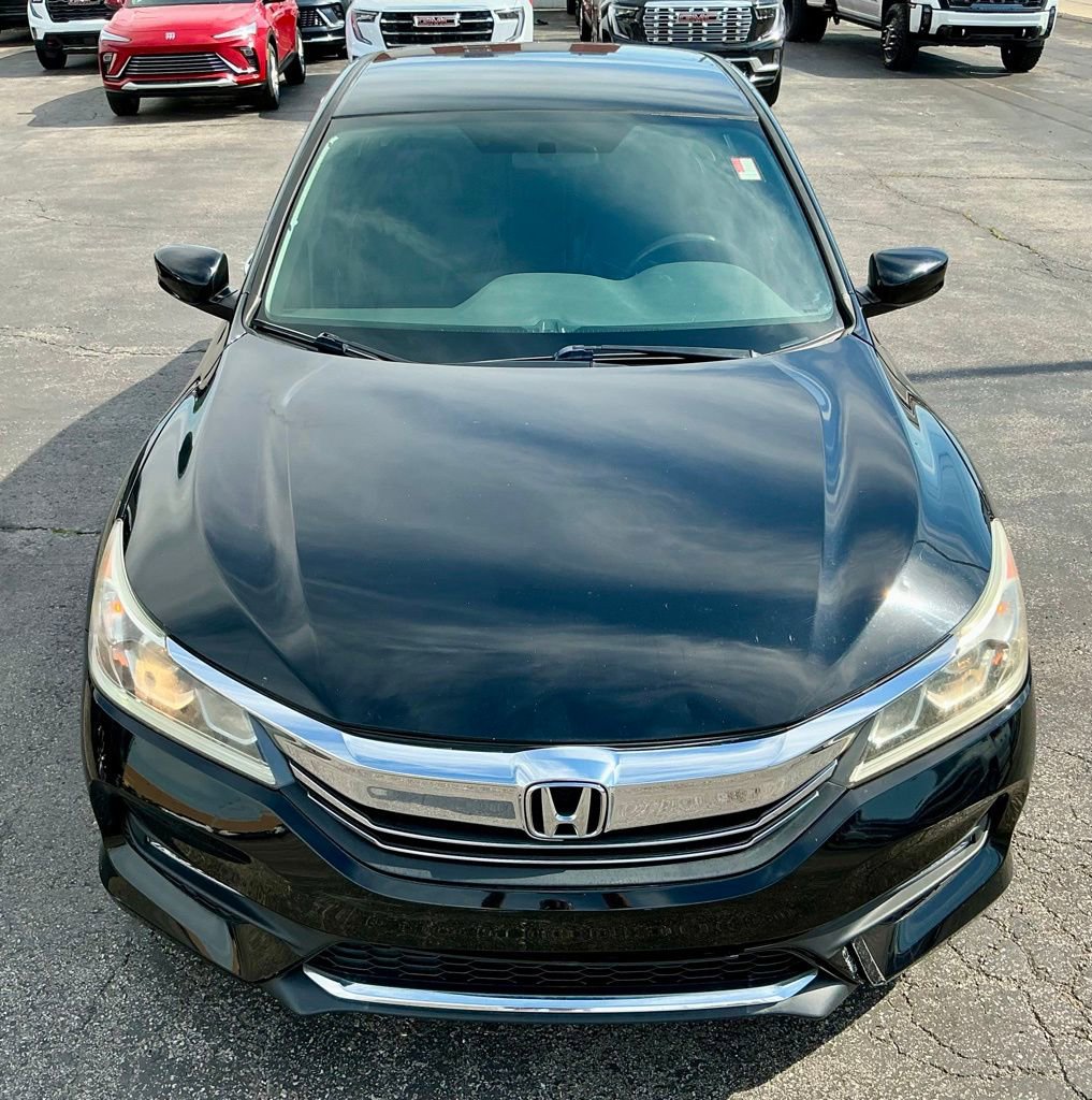Used 2017 Honda Accord Sport image 11