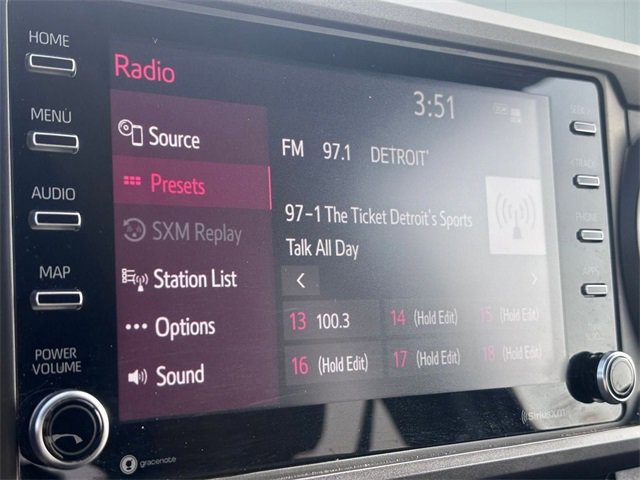 Used 2020 Toyota Tacoma TRD Sport w/ Technology Package image 20