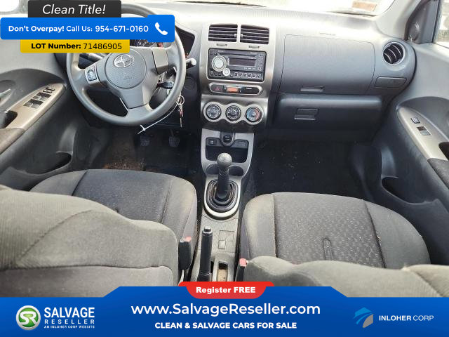 Used 2011 Scion xD Release Series 3.0 FWD image 11