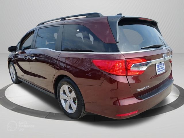 Used 2018 Honda Odyssey EX-L image 5