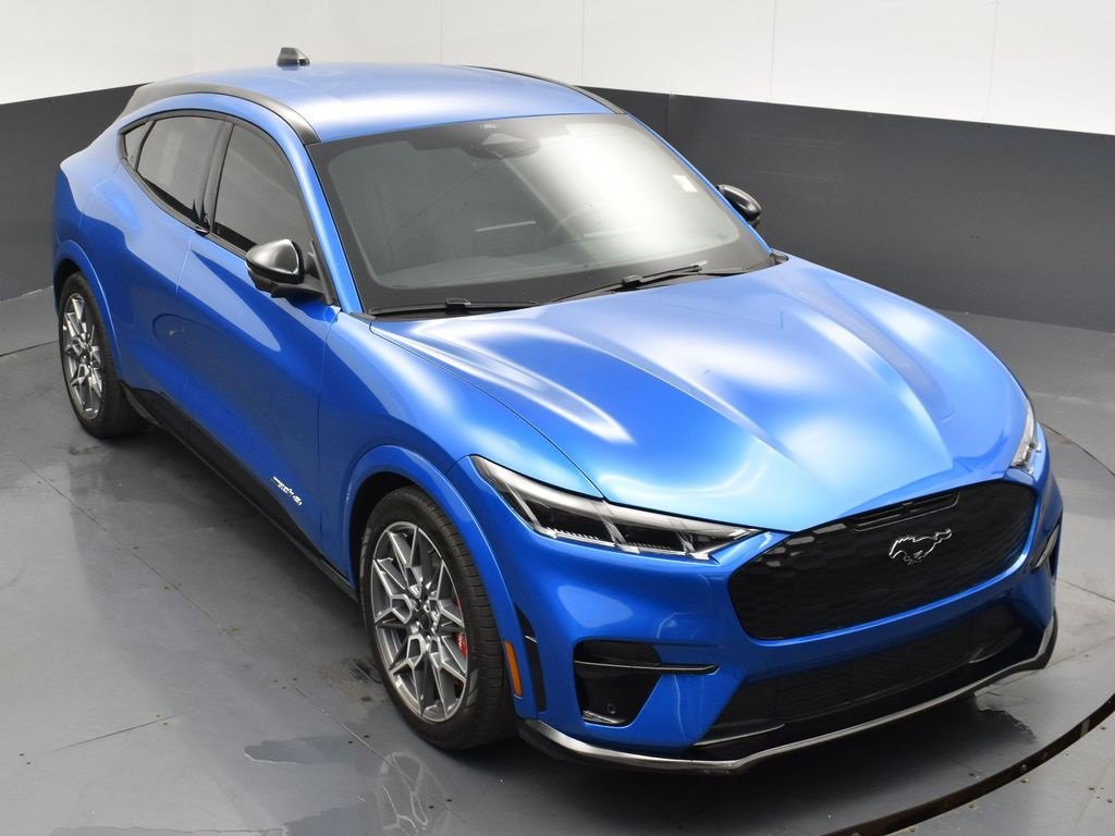 New 2025 Ford Mustang Mach-E GT w/ Interior Protection Package image 63