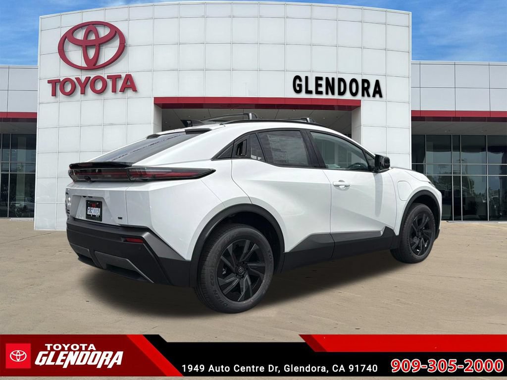 New 2026 Toyota C-HR AWD/4WD image 11