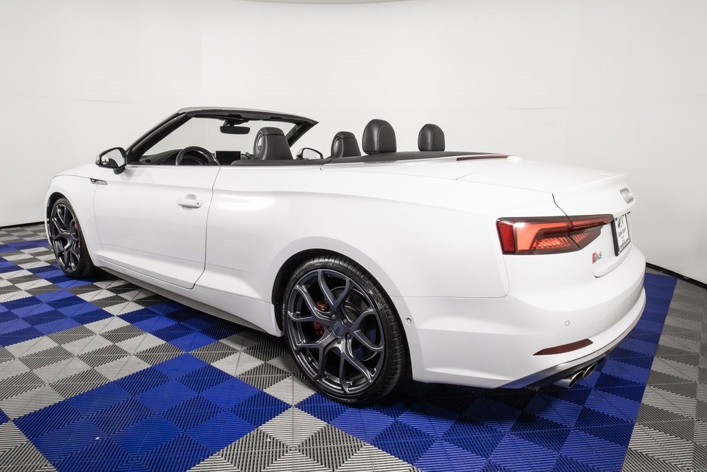 Used 2019 Audi S5 Prestige image 8