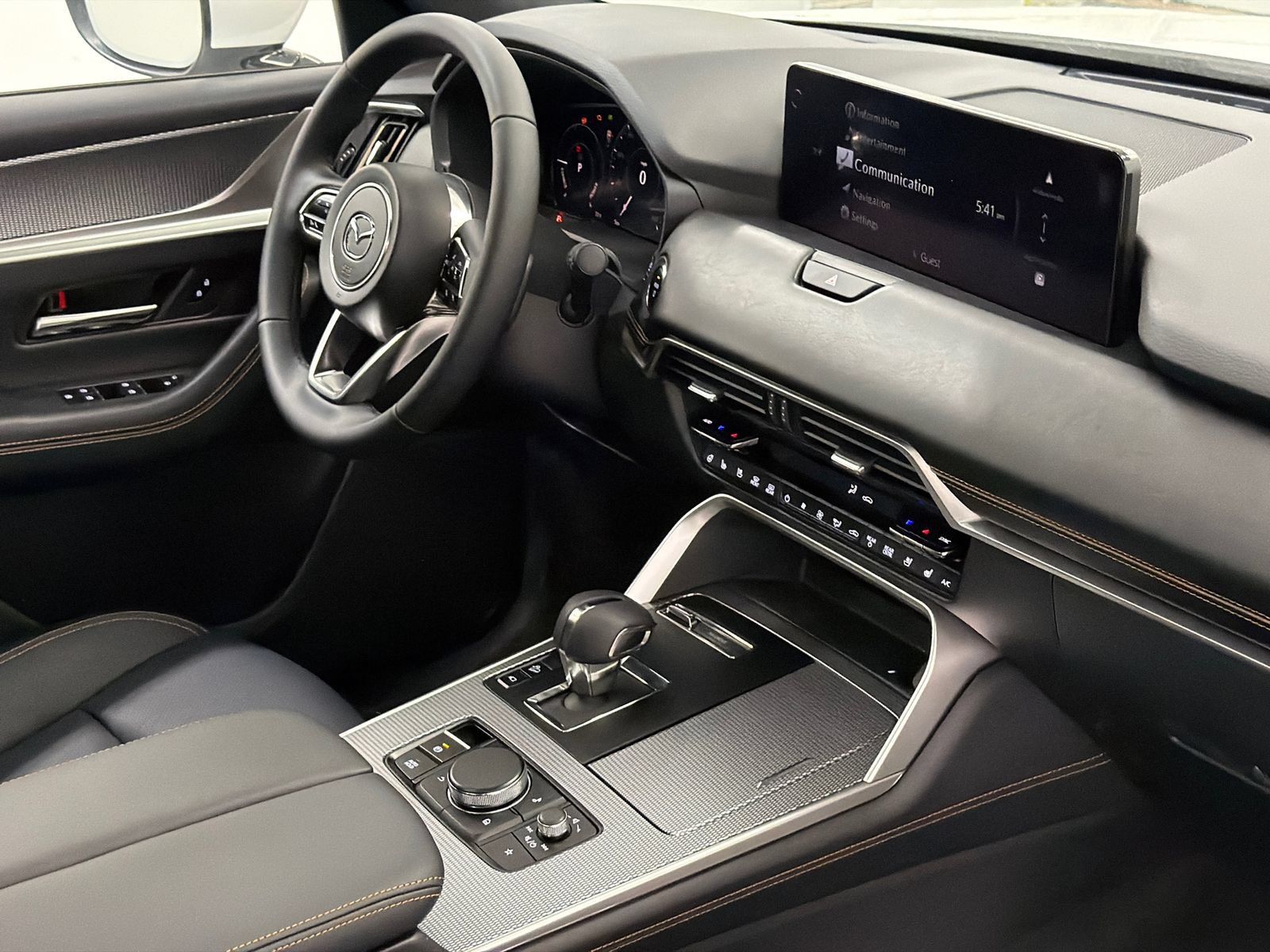 New 2026 MAZDA CX-90 Plug-In Hybrid w/ Premium Plus AWD/4WD image 10