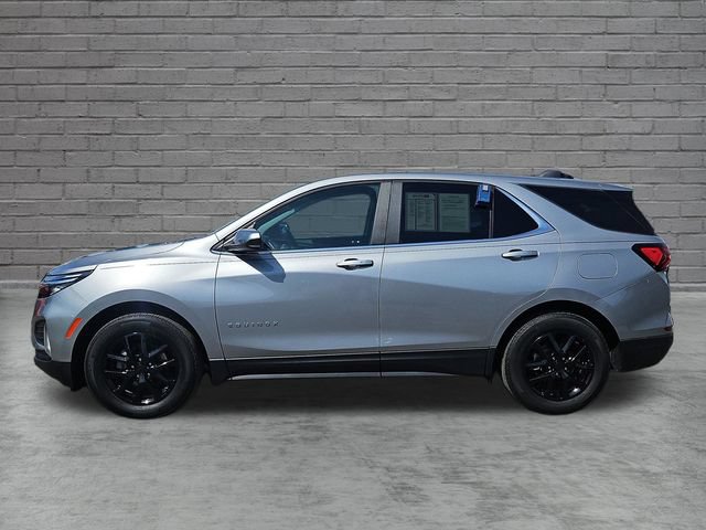 Used 2024 Chevrolet Equinox LT FWD image 2