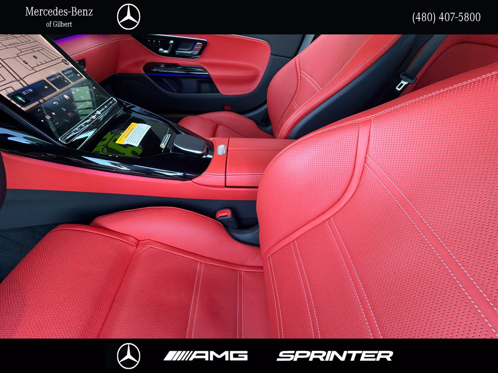 Certified 2025 Mercedes-Benz SL 43 AMG image 15