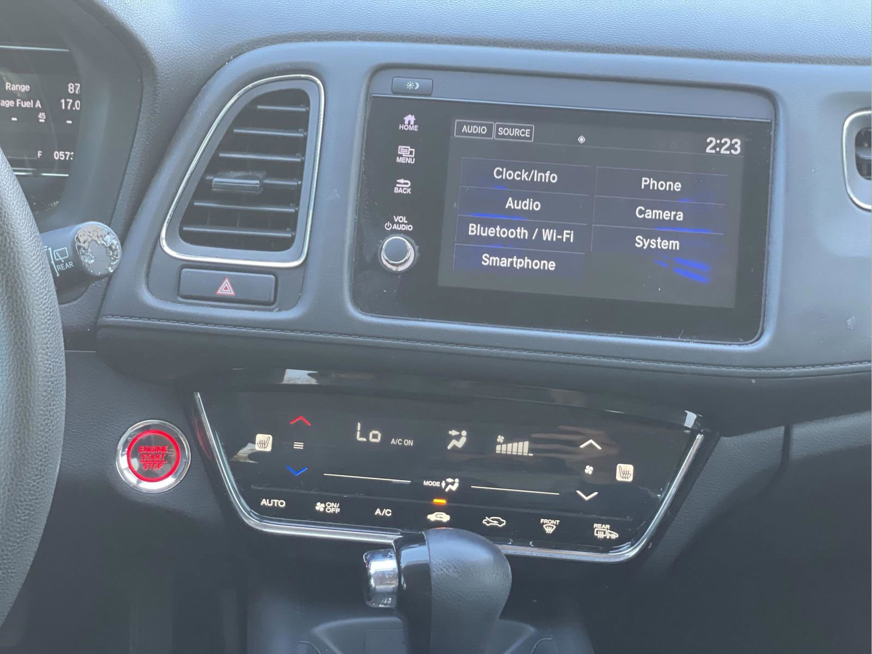 Used 2021 Honda HR-V EX image 13