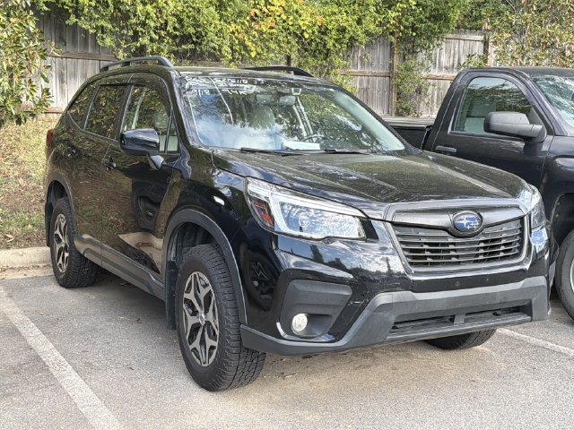 Used 2021 Subaru Forester Premium w/ Popular Package #1 AWD/4WD image 3