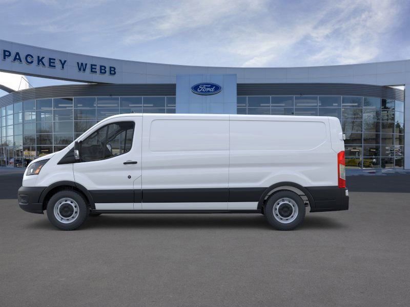New 2025 Ford Transit 250 Low Roof w/ Load Area Protection Package image 5