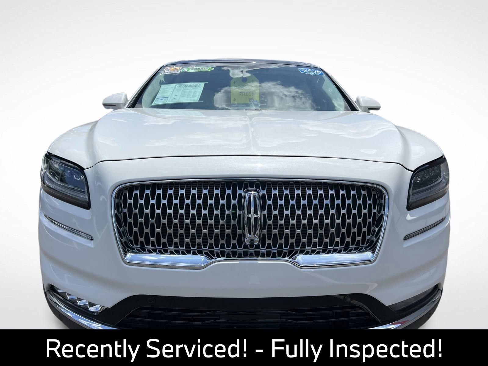 Used 2021 Lincoln Nautilus Black Label w/ Class II Trailer Tow Package AWD/4WD image 3
