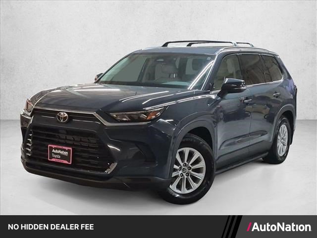 Certified 2026 Toyota Grand Highlander AWD image 1