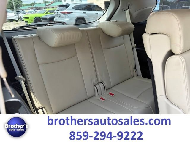 Used 2020 INFINITI QX60 Luxe w/ Essential Package AWD/4WD image 40