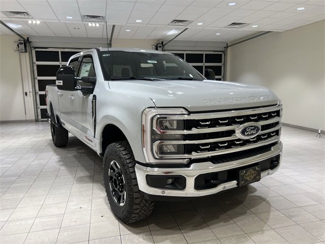 New 2026 Ford F350 Lariat image 7