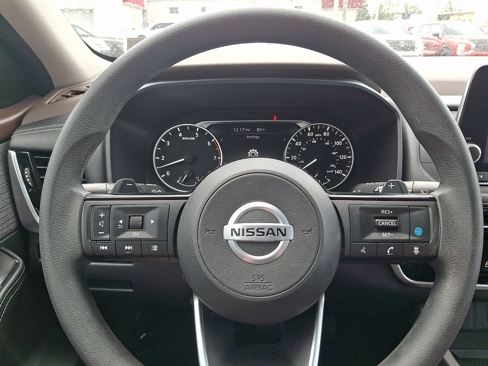 Used 2021 Nissan Rogue SV AWD/4WD image 19