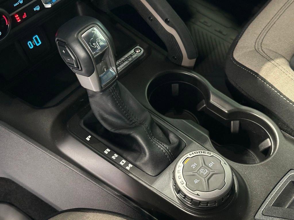 Used 2022 Ford Bronco Big Bend image 25