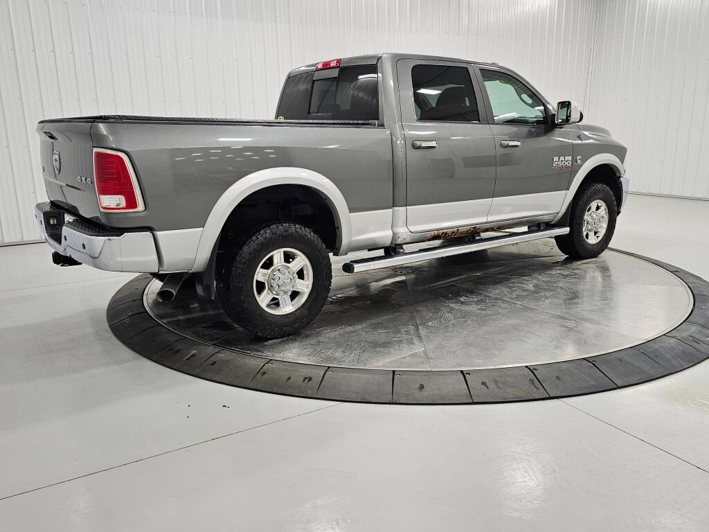 Used 2013 RAM 2500 Laramie w/ Cold Weather Group AWD/4WD image 5