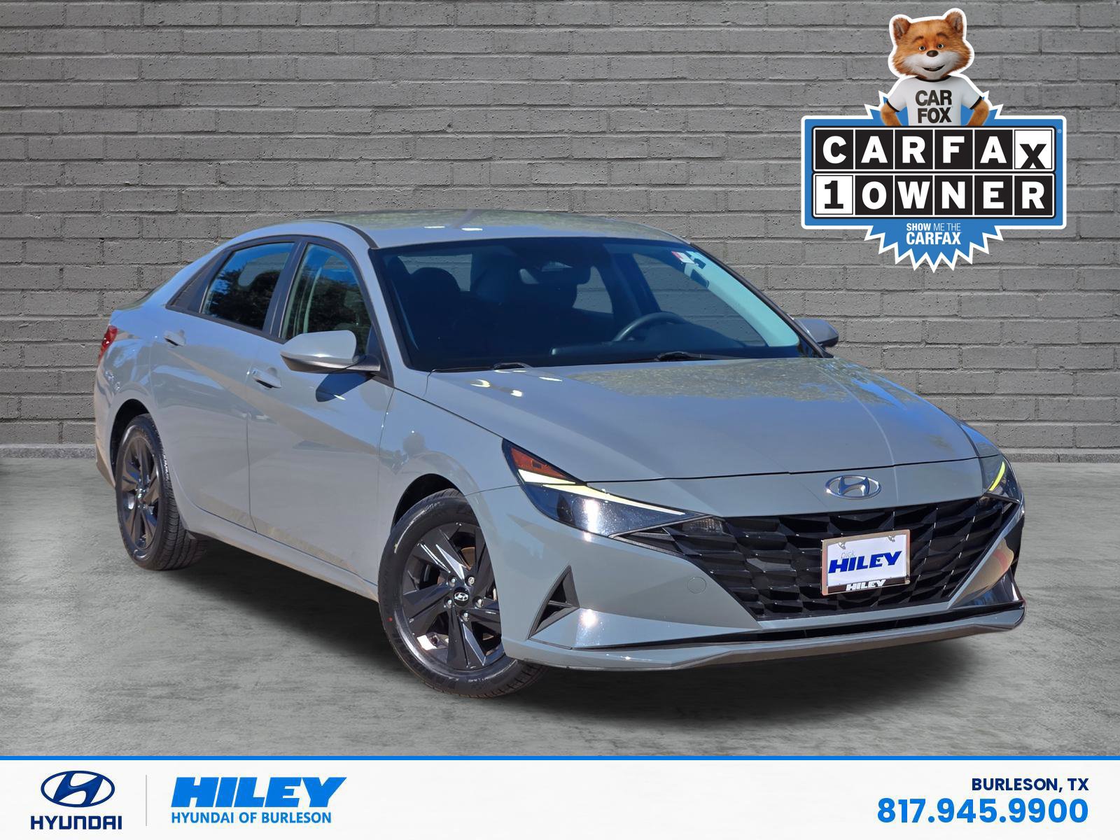 Used 2022 Hyundai Elantra SEL w/ Cargo Package FWD 360° Tour